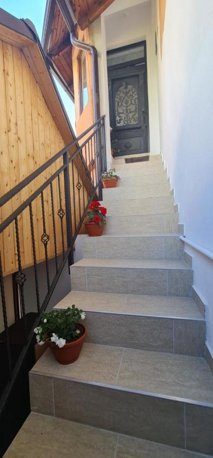 La Ovi Hotel Fagaras Ngoại thất bức ảnh