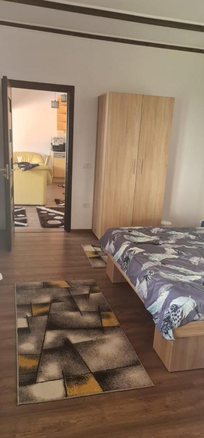 La Ovi Hotel Fagaras Ngoại thất bức ảnh